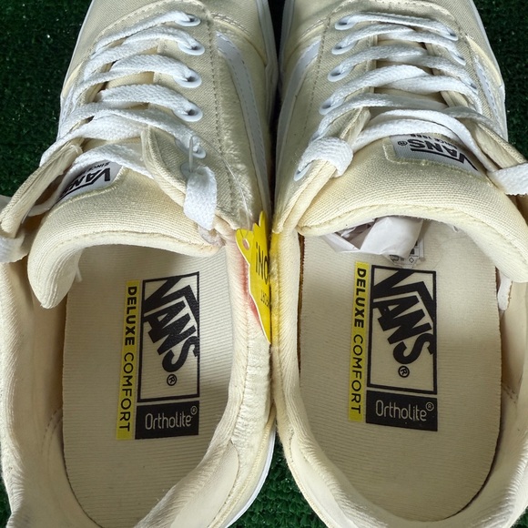 Vans Old Skool Deluxe Comfort Ortholite Sneakers – Women’s 10 – New - Picture 5 of 13